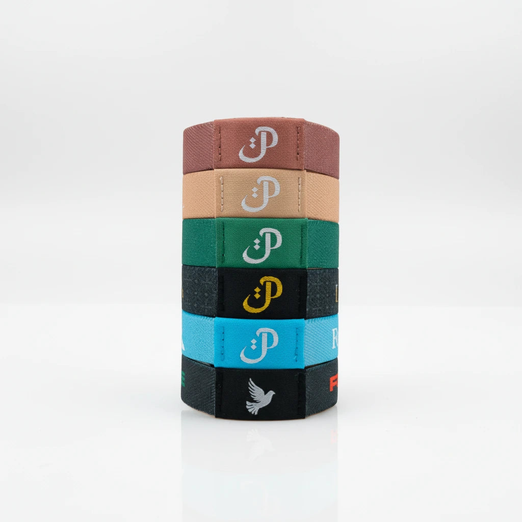 Praycelet Armband - Außenseite