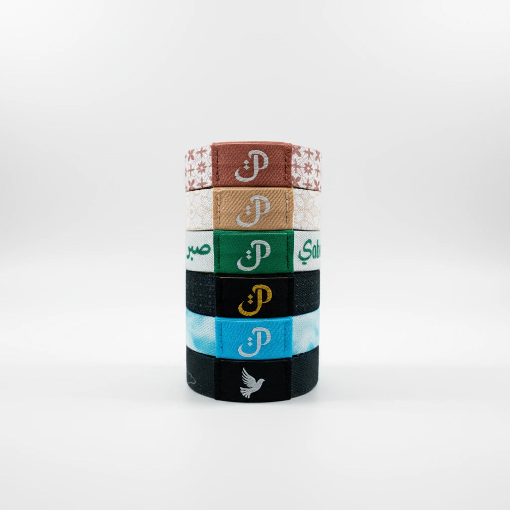 Praycelet Armband - Innenseite